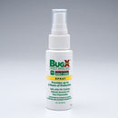 Insect Repellent Natural Ingredients BugX Free Topical Liquid 2 oz. Spray Bottle (Case of 12)