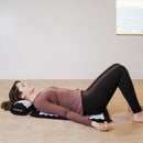 Acutens Inc Kanjo Memory Foam Acupressure Mat Set, Black (8/CS) 