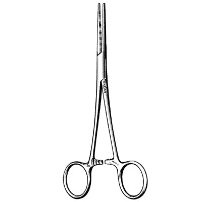 Sklar Coller Hemostatic Forceps - 7-1/2" - 17-3275