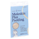 Foster & Thrive Moleskin Plus Padding (Pack of 3)
