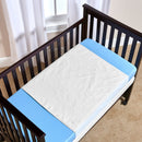 SleepDri Underpad with Tuckable Flaps, 34 x 36 Inch (Each) 