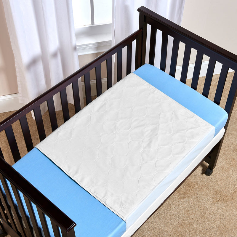 SleepDri Underpad with Tuckable Flaps, 34 x 36 Inch (Each) 