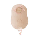 Hollister New Image Two-Piece Beige Urostomy Pouch, 57 mm Flange, Red Color Match (10/BX) 