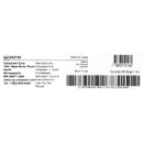 Coloplast Brava Stoma Skin Protective Sheet Ostomy Barrier with Moist Adhesion, 6 x 6 in. (5/BX) 