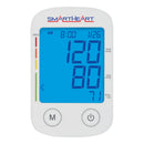 Veridian Healthcare LLC SmartHeart Blood Pressure Monitor with Automatic Inflation, L/XL Cuffs (12/CS) 