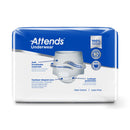Attends Care Moderate Absorbent Underwear, Regular (Case of 80)