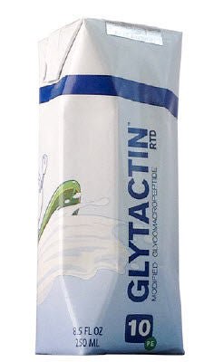 Glytactin RTD 10 Low Phenylalanine GMP-based Medical Food, 8.5-ounce carton (Case of 30)