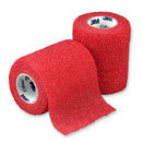 3M Coban Self-adherent Closure Cohesive Bandage, 3 Inch x 5 Yard (Case of 24)