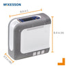 Oxygen Concentrator McKesson Battery Operated 1 to 5 LPM