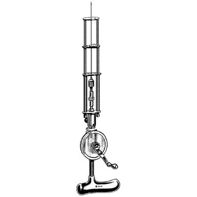 Sklar Kirschner Bone Drill - 40-1520