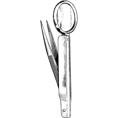 Merit Splinter Forceps - 97-788