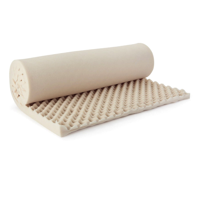 Span America Mattress Overlay, 34 x 74 x 3 Inch (Case of 6)