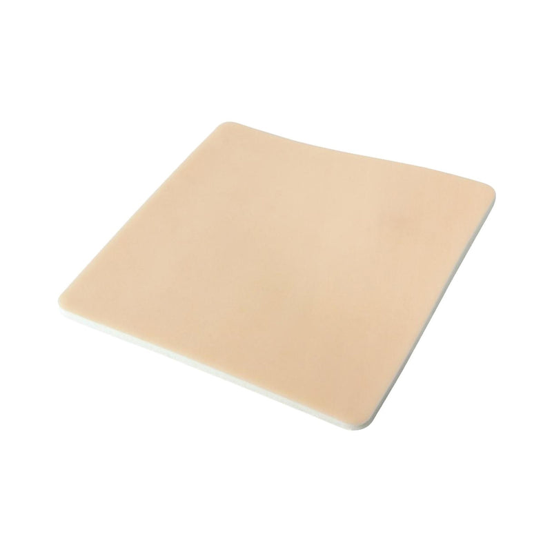 Optifoam Nonadhesive without Border Foam Dressing, 4 x 4 Inch (Case of 100)
