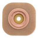 New Image Convex CeraPlus Skin Barrier, 70mm Flange, Up to 51 mm Opening, Blue (Box of 5)
