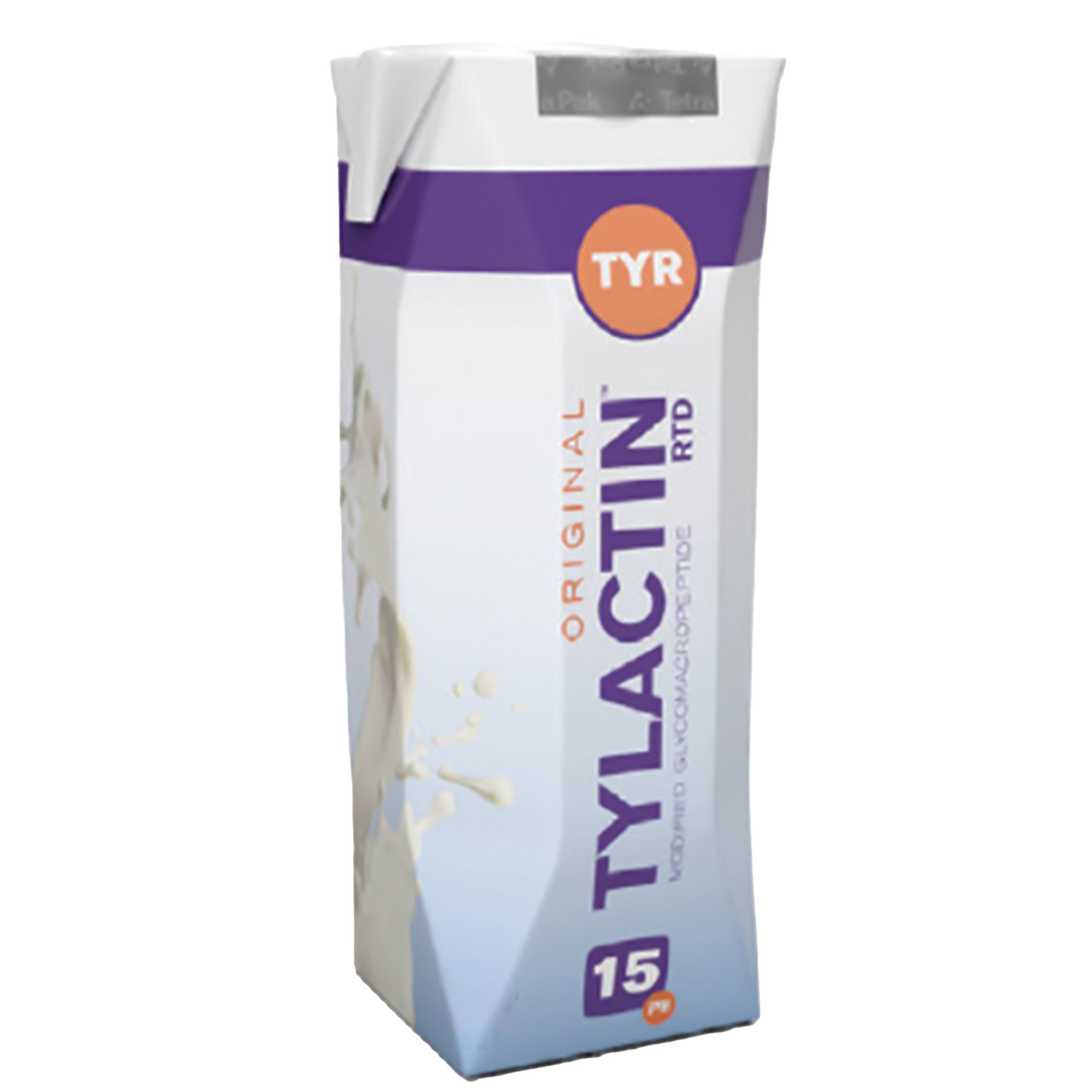 Cambrooke Therapeutics Oral Supplement Tylactin RTD 15 Original Flavor Liquid 8.3. oz. Carton (30/CS) 