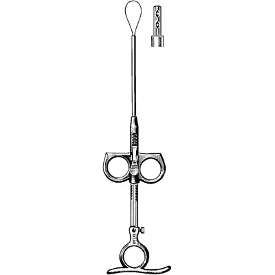 Sklar Eves Tonsil Snare - 75-9075