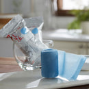 3M Scotchcast Plus Light Blue Cast Tape, 3 Inch x 4 Yard (Case of 10)
