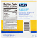Thick-It Original Ready to Use Food & Beverage Thickener, 36-ounce canister (Case of 6)