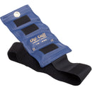 Fabrication Enterprises Cuff Original Ankle & Wrist Weight, Blue, 1 lb. 