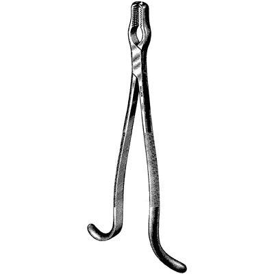 Sklar Kern Bone Holding Forceps - 40-2480