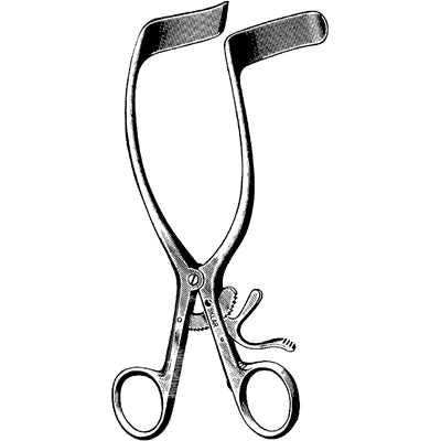 Sklar Rigby Retractor - 60-6370