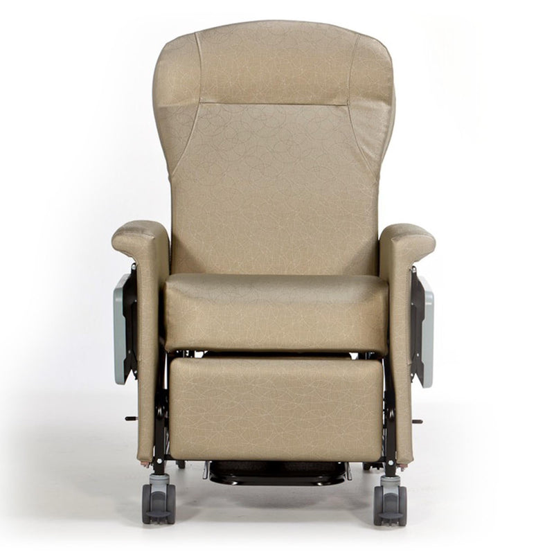Recliner Ascent II Power Natural Vinyl 4 Inch Casters 300 lbs. Weight Capacity (Each)
