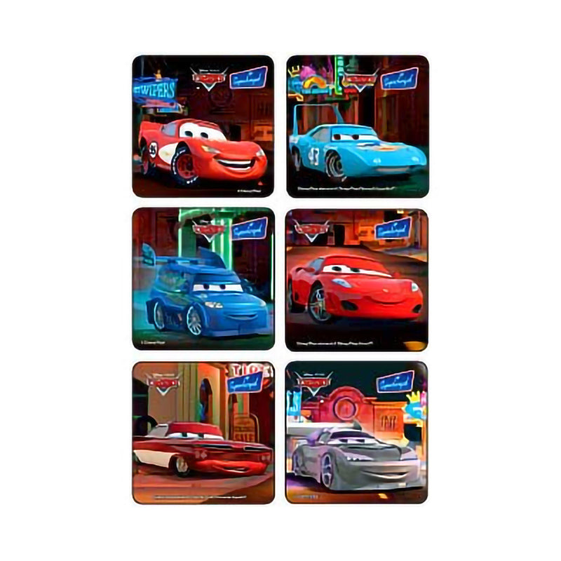 Medibadge KLS Disney Cars Supercharged Stickers (Pack of 90)
