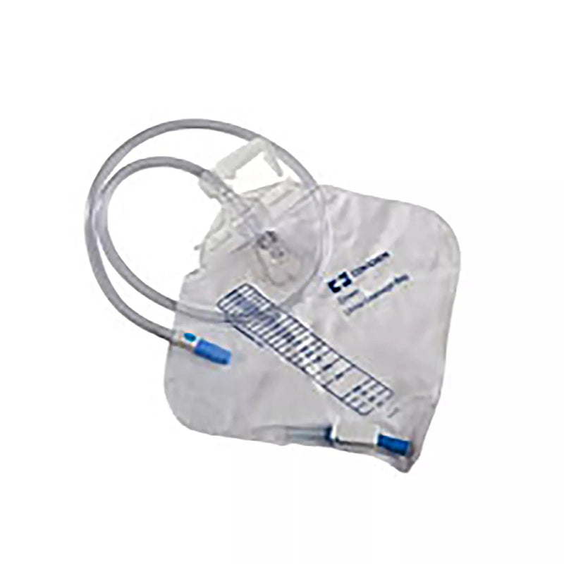 Urinary Drain Bag Dover Without Valve Sterile 2,000 mL Latex (Case of 20)