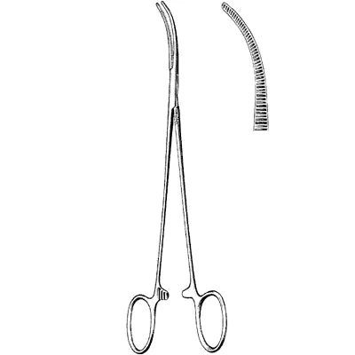 Sklar Overholt Forceps - 55-2187