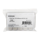 McKesson Pedi-Pad Protective Pad, Narrow (Case of 2000)