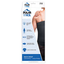 Brownmed Polar Ice Freezer Cooled Cold Pack with Wrap (20/CS) 