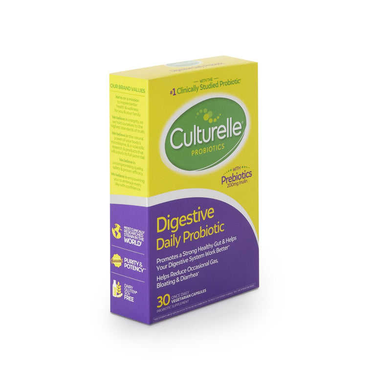 i-Health Inc Culturelle Probiotic Dietary Supplement (30/BX) 