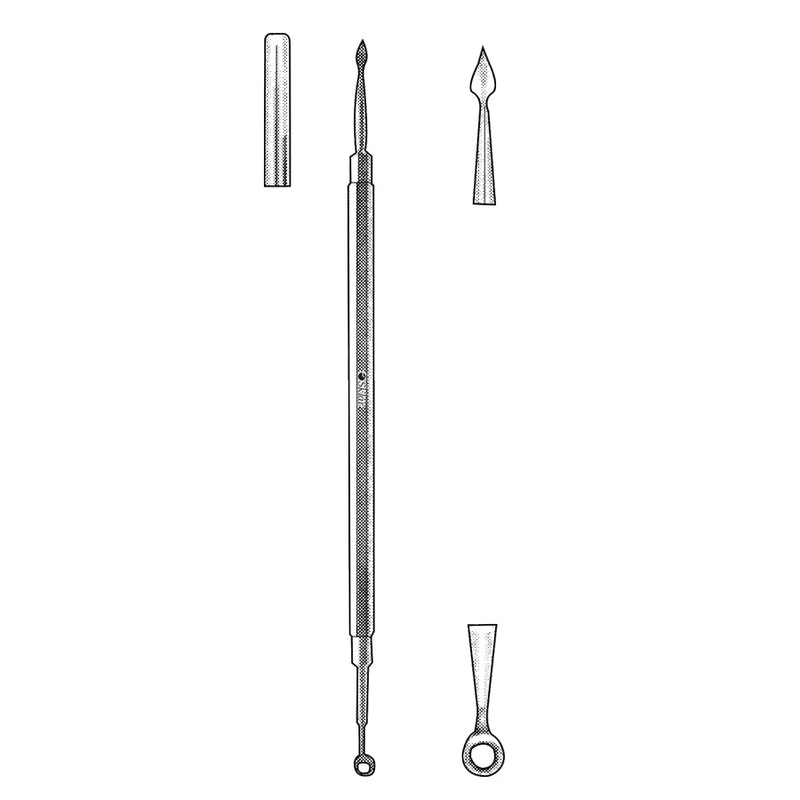 Sklar Katsch Comedone Extractor - 06-4124