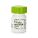 Major Cetirizine Antihistamine All Day Allergy Relief (Bottle of 45)
