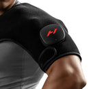 Hyperice Inc Hyperice Venom 2 Shoulder Heat & Massage Therapy Wrap, Fits Most Left Shoulders 