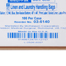 McKesson Brand Medi-Pak SURE-SEAL Laundry Bag (100/CS) 
