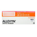 Foam Dressing Allevyn Gentle Border 4 X 12 Inch With Border Film Backing Silicone Gel Adhesive Rectangle Sterile (Case of 60)