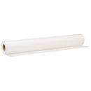 McKesson Smooth Table Paper, 21 Inch x 75 Yard, White (Case of 12 Rolls)