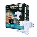 Attends Premier Briefs, Extra Large (Case of 40)