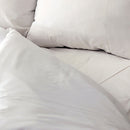 T130 Basic Plus Fitted Bed Sheet, 36 x 84 Inch (Case of 60)