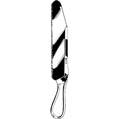 Sklar Charriere Metacarpal Bone Saw - 40-5210