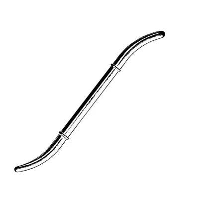Sklar Hank Uterine Dilator - 90-4928