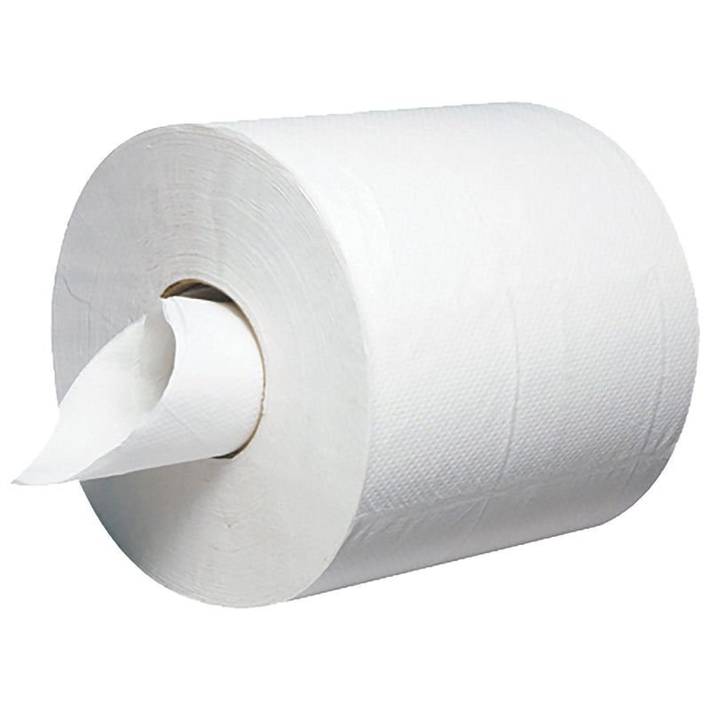 Paper Towel Empress Perforated Center Pull Roll 8 X 10 Inch (Case of 6 Rolls)
