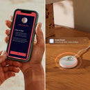 Baby Monitoring System Owlet Dream Duo Mint