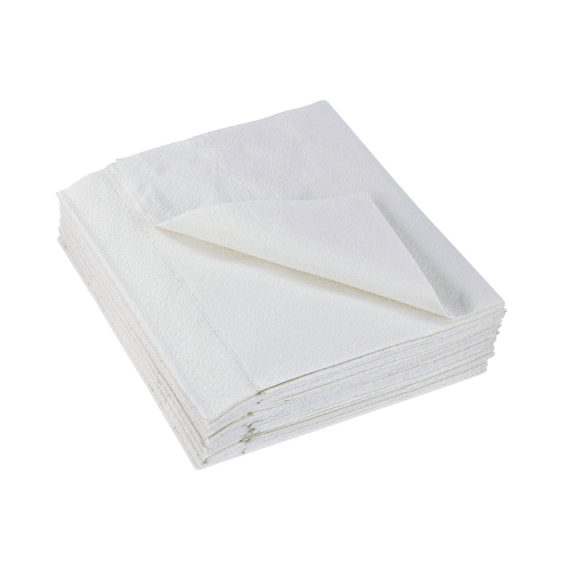 McKesson Nonsterile Physical Exam Drape, 40 x 48 Inch (Case of 100)