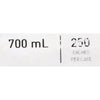 McKesson Emesis Basin, 700 mL, Gray
