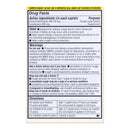 McKesson Brand Thrive & Foster Chest Congestion Relief DM Guaifenesin Dextromethorphan Caplets (50/BX) 