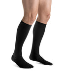 HOSE COMPRESSION KNEE 30-40CLOSED BLK MD