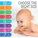 Cuties Premium Diaper, Size 3 (Case of 4)