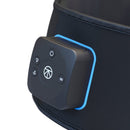 RecoveryTherm Hot Vibration Back & Core Heat Therapy Garment 